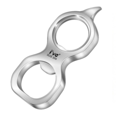 IVE 272540 銀色旋轉開瓶器, 銀色, 1個
