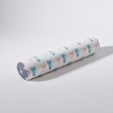 슬립스파 엄마품 라텍스 아기 바디필로우, 러블리캣