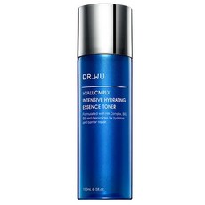 DR.WU 達爾膚 玻尿酸保濕精華化妝水 經典款，150ml，第六代智慧型玻尿酸水循環科技，密集保濕修護，長效保護屏障, 1瓶