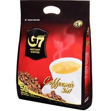 G7 3in1 커피믹스 수출용