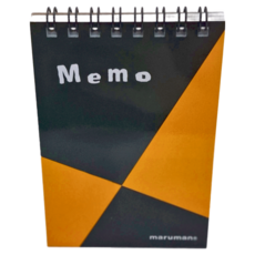 maruman 畫本 Memo, A7, 50張, 1本