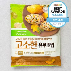 풀무원 고소한 유부초밥 4인분