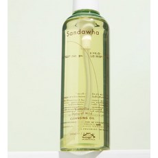 산다화 순한 클렌징 동백오일, 200ml, 1개