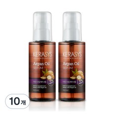 KERASYS 摩洛哥堅果油護髮精華, 100ml, 10瓶