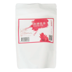 山海經脈 洛神花原味茶, 20包/每包2克, 台灣出產, 20包, 1袋
