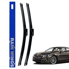 車用雨刷 2入組, BMW NEW 5 Series F10 F11
