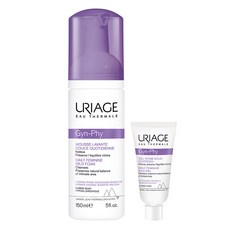 유리아쥬 진피 마일드 폼 + 마일드 젤 3ml 여성청결제, 1개, 150ml 1개, 150ml