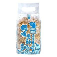 上智 鍋燒意麵 海鮮風味，4入, 280g, 1袋