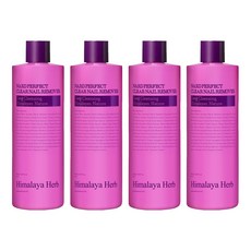 NARD 護甲去光水, 4瓶, 500ml