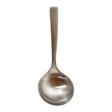 let's cook 樂司廚品 不鏽鋼火鍋湯杓, 304不鏽鋼材質 廚房用, 1支