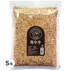 싱싱잡곡 수수, 800g, 5개