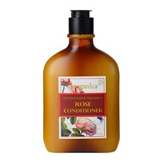 Ausganica 澳潔蕬 奧圖玫瑰精油潤絲精, 修護染燙受損髮質, 250ml, 1瓶