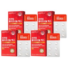 Dongkook 東國製藥 優質甘蔗原素Max, 30顆, 4個