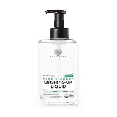 아이너바움 아기 주방세제 무향 거품형, 700ml, 1개