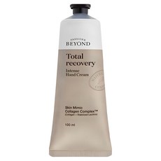 BEYOND Total Recovery Intense護手霜 蘋果花香, 1個, 100ml