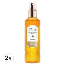 달바 화이트 트러플 엑소 인텐시브 세럼, 160ml, 2개