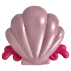 BANDAI 真珠美人魚 special memorize變身器, 掌上尺寸, 劇中變身器, BT148391, 1個