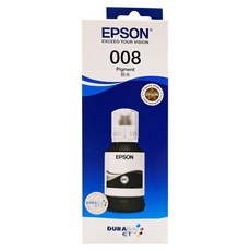 EPSON 愛普生 原廠墨瓶008 T06G150 127ml, 黑色, 1瓶