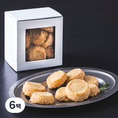 메종엠오 사브레 바니유, 110g, 6팩