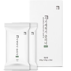 식기세척기클리너 TOP01
