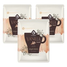 포모나_바닐라파우더, 1kg, 1개, 3개