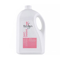 KERASYS Damage 柔亮受損護理潤髮乳 4000毫升, 4L, 1瓶