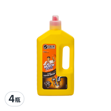 威猛先生超濃水管疏通膠, 日本原裝, 迅速滲透, 有效疏通, 800g, 4瓶