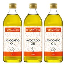 Dona Paola酪梨油, 3個, 1L
