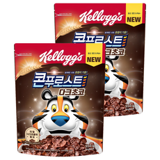 콘푸로스트 다크초코, 550g, 2개
