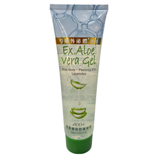 ADD Plus 蘆薈曬後舒緩凝膠，芍藥外泌體添加，薰衣草，蘆薈 Vera Paeonia EVs, 150ml, 1條