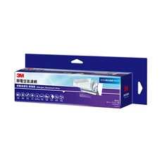 3M 靜電空氣濾網 病毒過濾型, 9809-RTC, 1捲