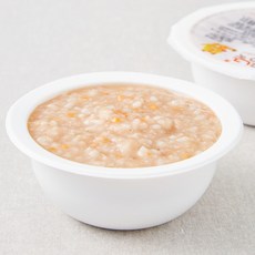 짱죽 중기 8개월 부터 이유식 죽, 혼합맛(누룽지 / 버섯), 200g, 1개