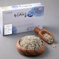 완도소안농협 멸치(세멸), 500g, 1개