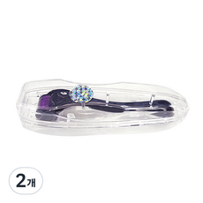 mts 더마롤러 일반형 0.50mm, 혼합색상, 2개
