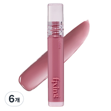 에뛰드 글로우 픽싱 틴트, 4g, 10 쿨핑 온 탑, 6개
