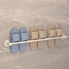 mootagonglivingmarket 現代拖鞋架 70cm, 白色, 1個