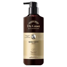 Dr.Groot 健髮專家 多重強健髮根護理護髮素, 400ml, 1瓶