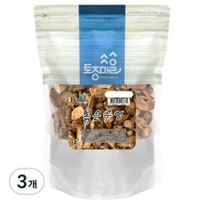 토종마을 볶은 우엉, 300g, 3개