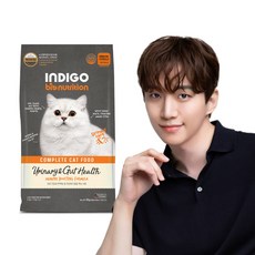 인디고 특허 유산균 면역 앤 유리너리 고양이 사료, 유리너리면역, 2kg, 1개