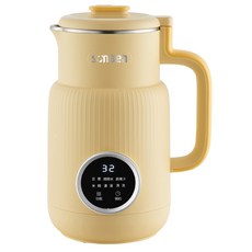 SOnGEn 松井 多功能蔬果輔食調理豆漿機, 一機多功能, 自動清潔, 12小時預約, SG-331JU