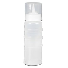 리빙패밀리 1구 뚜껑소스통, 300ml, 1개