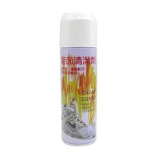 OWL 貓頭鷹 鞋面清潔劑，特殊泡沬式洗鞋劑，免水洗，迅速清潔，適用於休閒鞋、運動鞋、白色皮質鞋面, 1罐