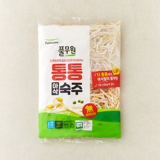 풀무원 GAP 인증 통통 아삭 숙주, 350g, 1개