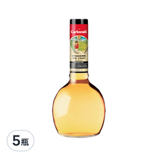 Carbonell 康寶娜 白酒醋, 250毫升, 西班牙原產, 250ml, 5瓶