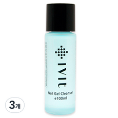 아이빛 젤클렌저, 100ml, 3개