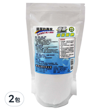 FRAGRANCE 優香 過碳酸鈉, 去污和清潔黴菌, 700g, 2包