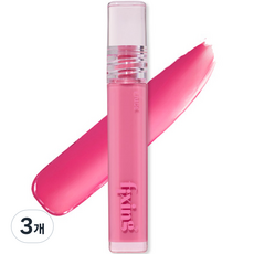 에뛰드 글로우 픽싱틴트, 07 콜드 푸시아, 3.8g, 3개