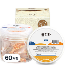 단심 귤피차 + 선물박스 골드, 2g, 10개입, 6개