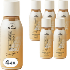마이노멀 방탄커피 오리지널 디카페인, 230ml, 6개입, 4세트 230ml, 6개입, 4세트
