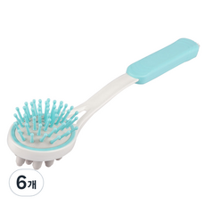 케이케이컴퍼니 팡팡 멀티 안마기, 6개,